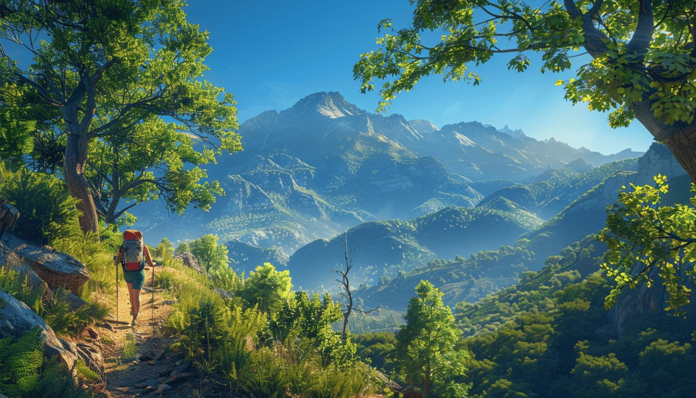 Circuitos de trekking na Europa trilhas menos conhecidas para amantes de aventuras