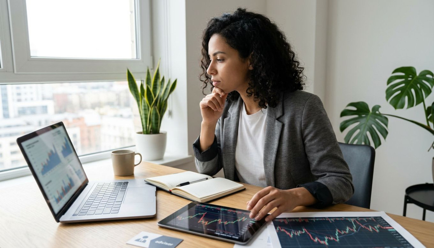 Les choix de courtiers influencent-ils plus vos performances que le marché lui-même ?